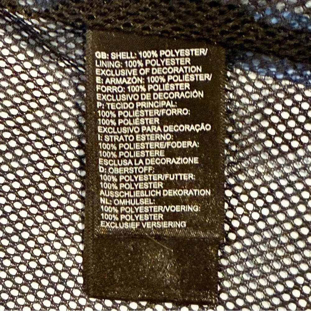 The North Face Resolve Reflective Jacket Boys Medium 10-12 Waterproof TNF Spring - Picture 7 of 8